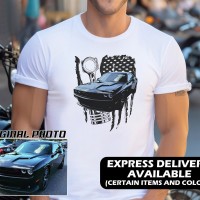 Personalized Car Photo Hoodie Car Lover Gift Gift For Boyfriend Casual Sweatshirt Fathers Day Gift